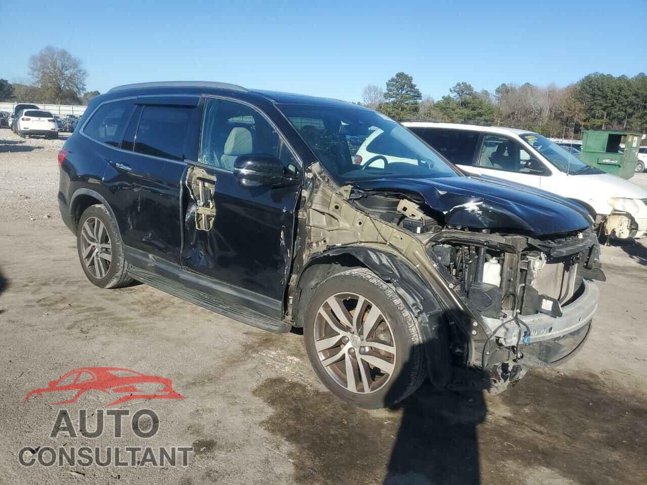 HONDA PILOT 2016 - 5FNYF6H92GB030295