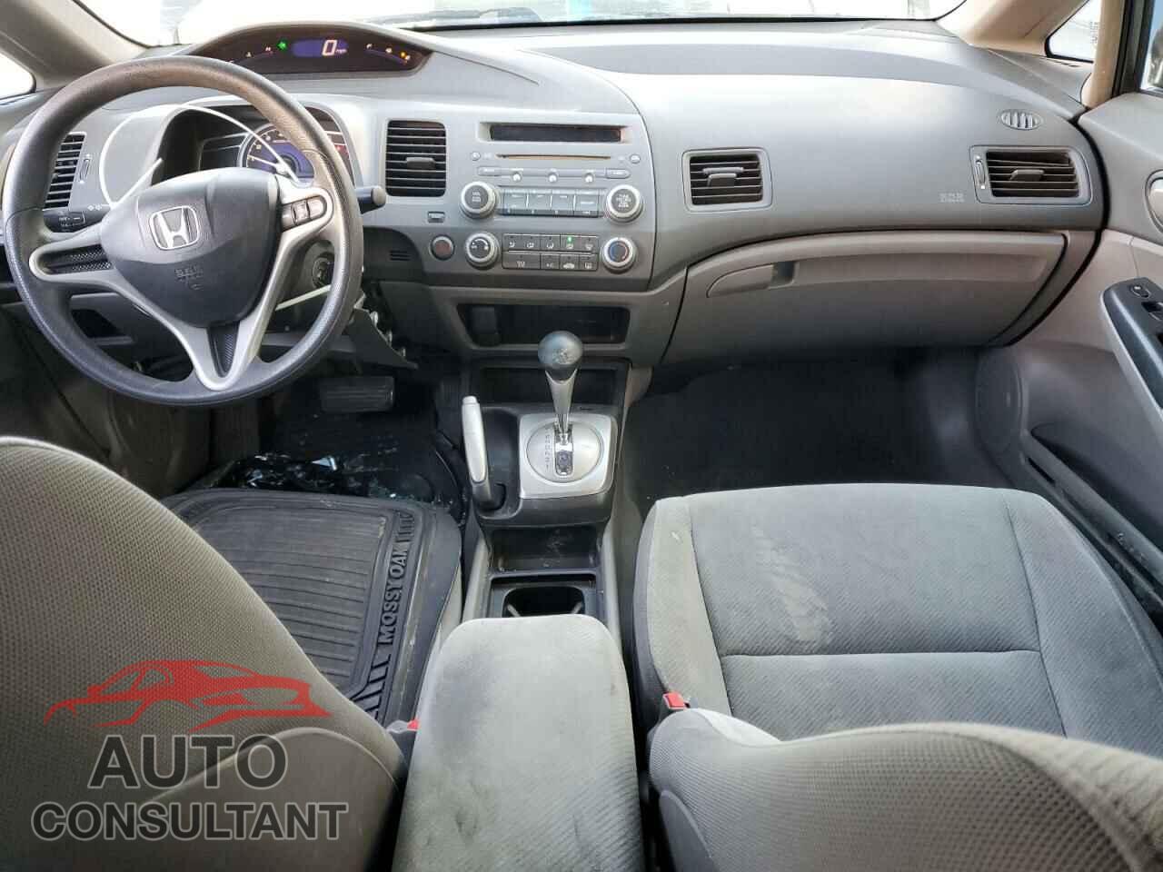 HONDA CIVIC 2010 - 2HGFA1F59AH307682