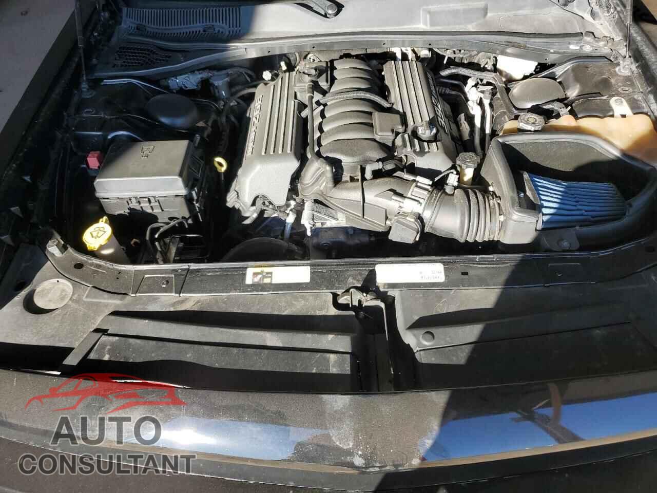 DODGE CHALLENGER 2013 - 2C3CDYCJ7DH647893