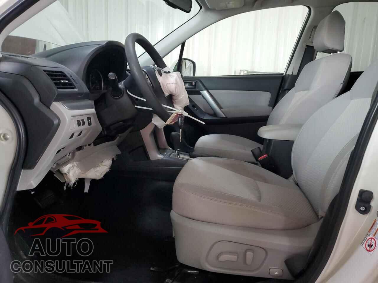 SUBARU FORESTER 2015 - JF2SJADC4FH816026
