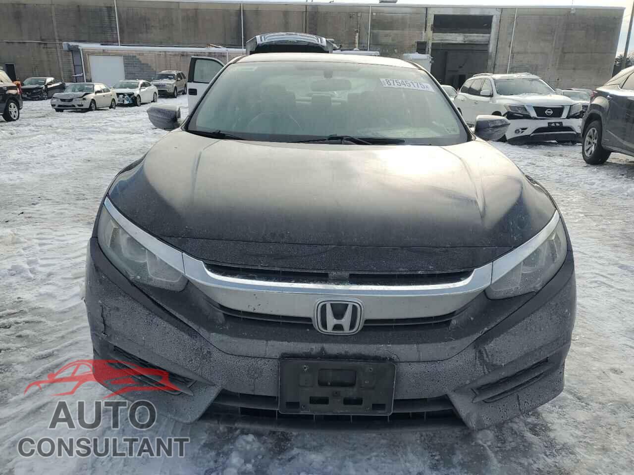 HONDA CIVIC 2016 - 2HGFC2F54GH574351