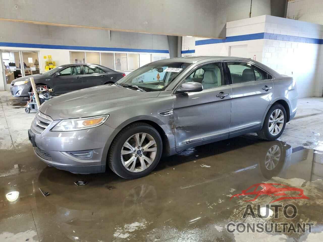 FORD TAURUS 2012 - 1FAHP2EW7CG107362