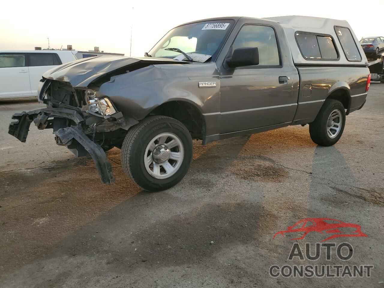 FORD RANGER 2009 - 1FTYR10DX9PA06202