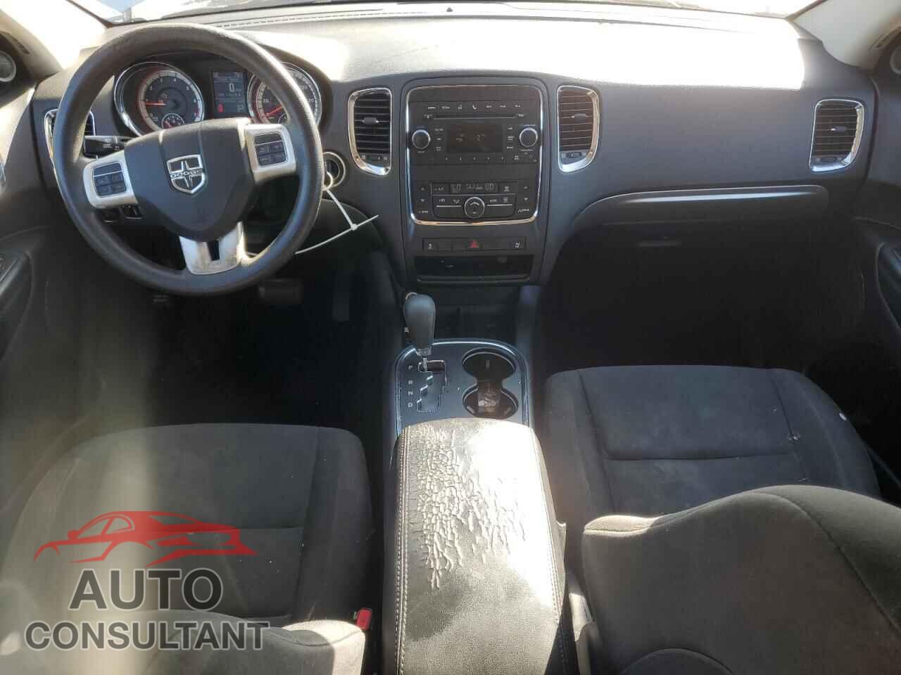 DODGE DURANGO 2011 - 1D4RD2GG4BC645300