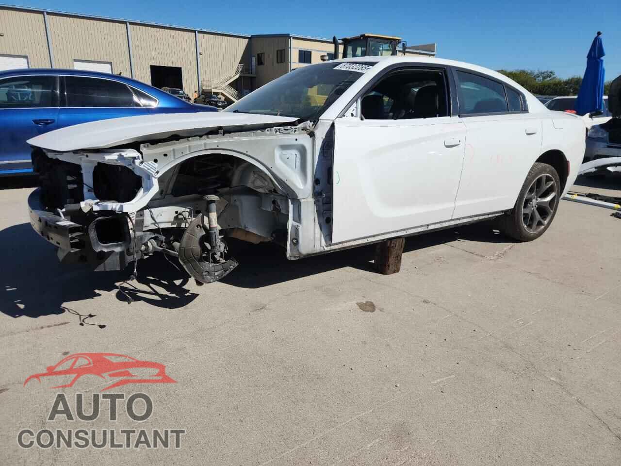 DODGE CHARGER 2016 - 2C3CDXHG2GH140489