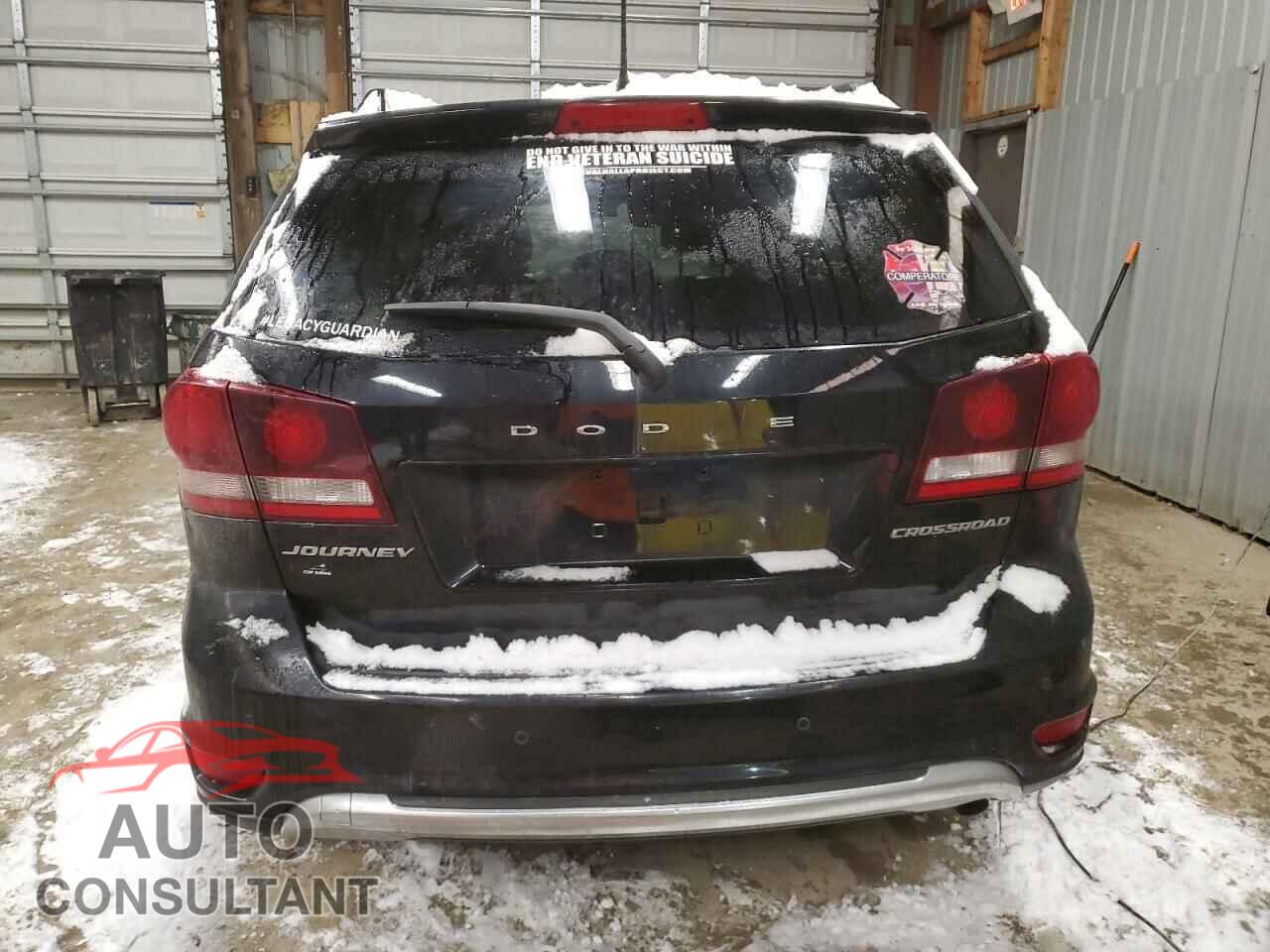 DODGE JOURNEY 2020 - 3C4PDCGB9LT212818