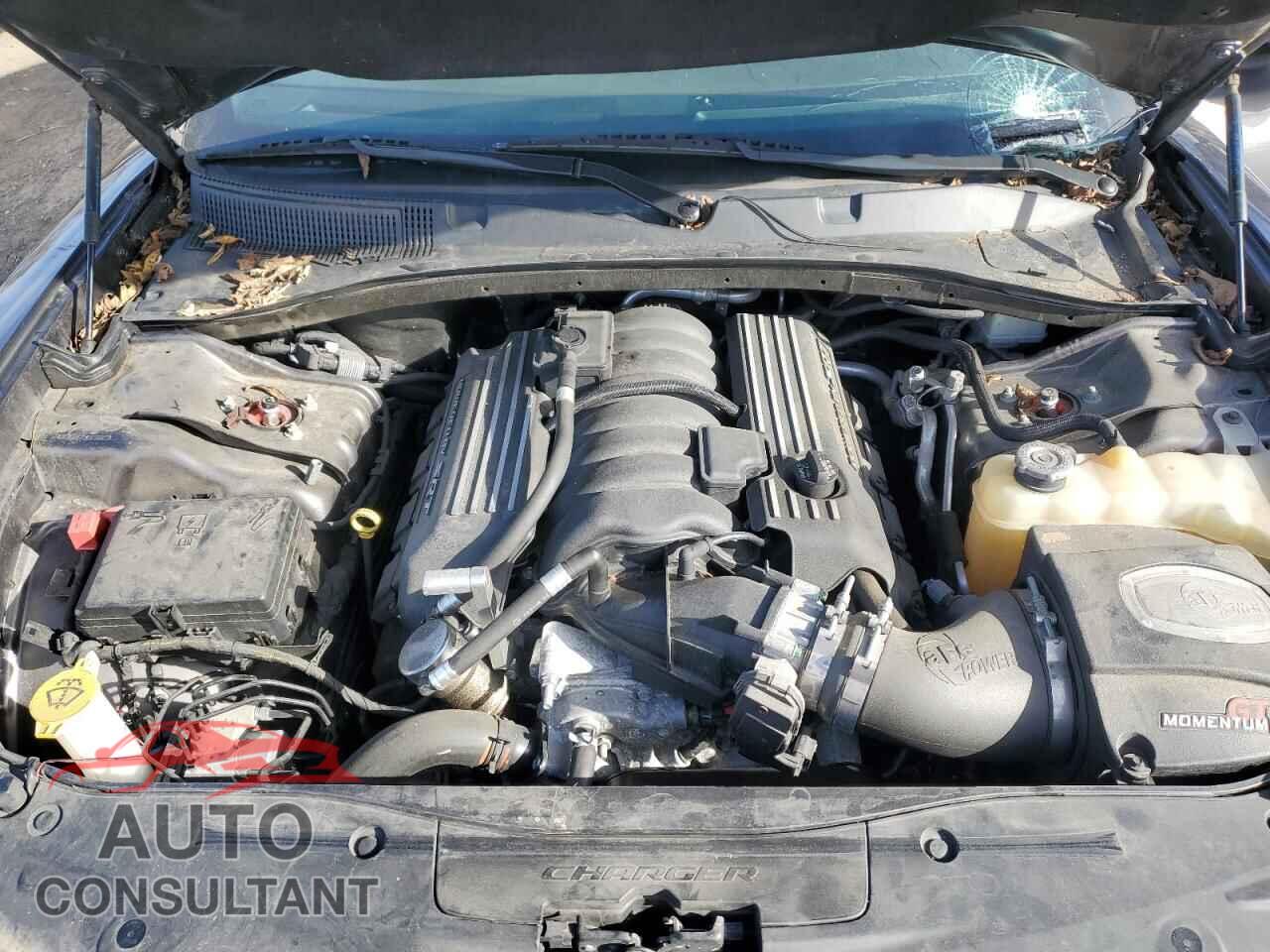 DODGE CHARGER 2019 - 2C3CDXGJ3KH756885