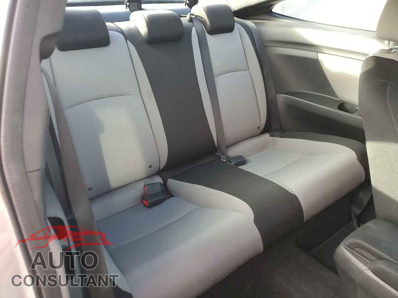 HONDA CIVIC 2017 - 2HGFC4B04HH309730