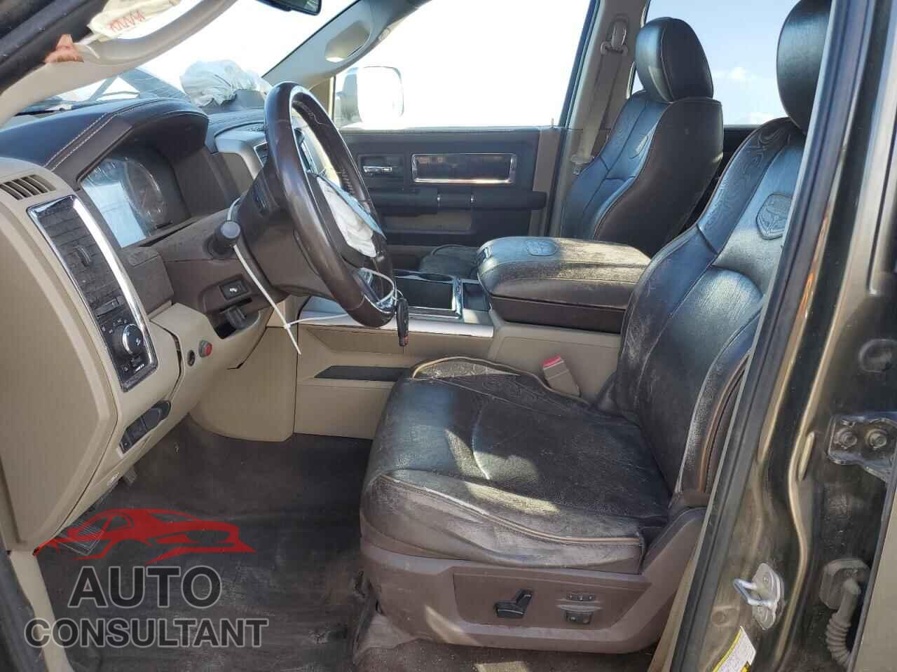 DODGE RAM 3500 2012 - 3C63D3KL6CG175192