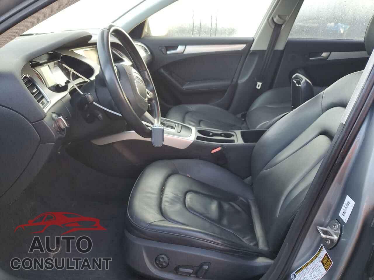 AUDI A4 2011 - WAUFFAFL7BN026694