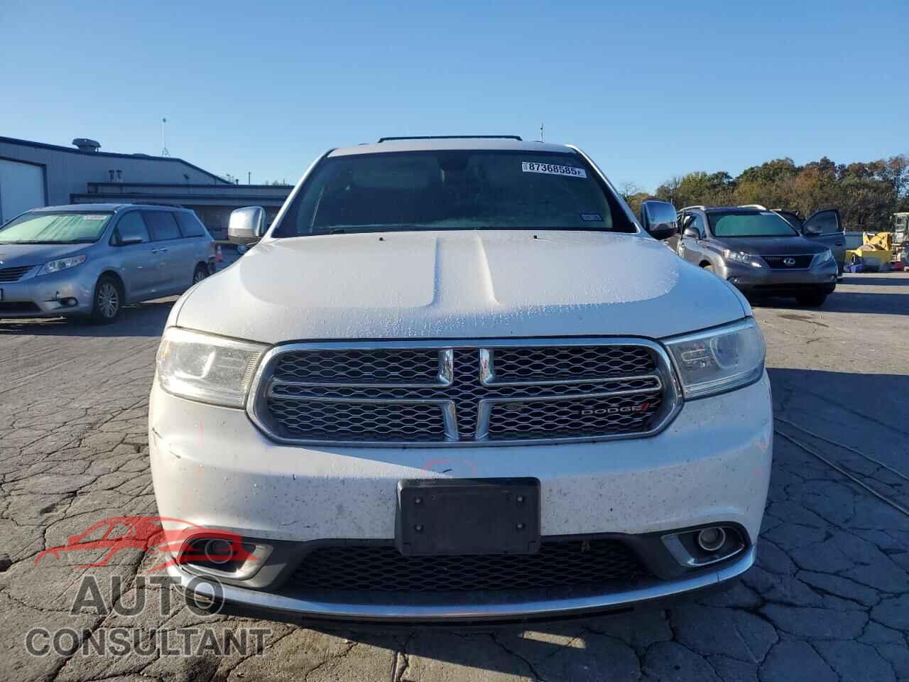 DODGE DURANGO 2015 - 1C4RDHAG9FC946434