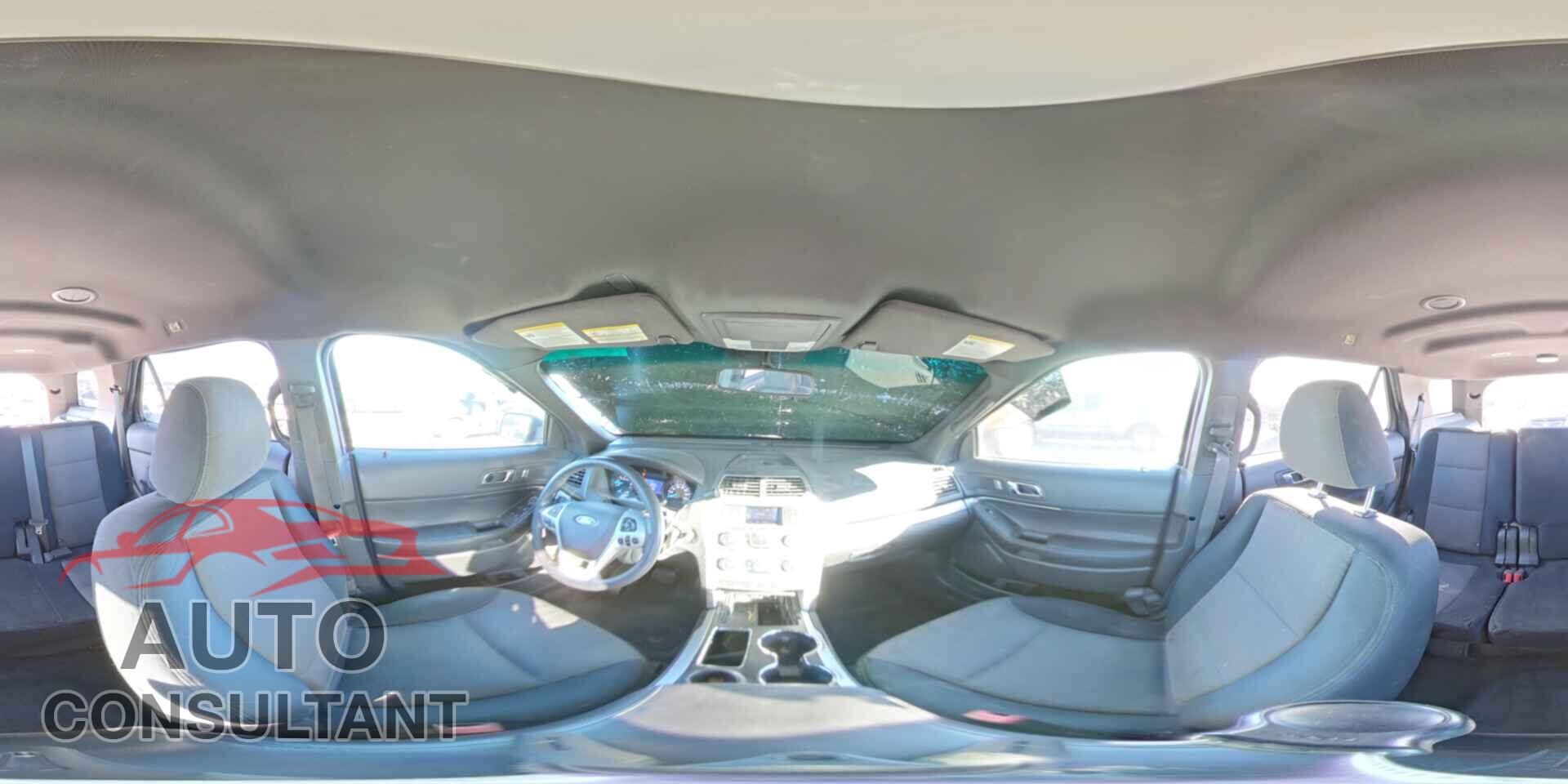 FORD EXPLORER 2013 - 1FM5K8AR6DGB28554