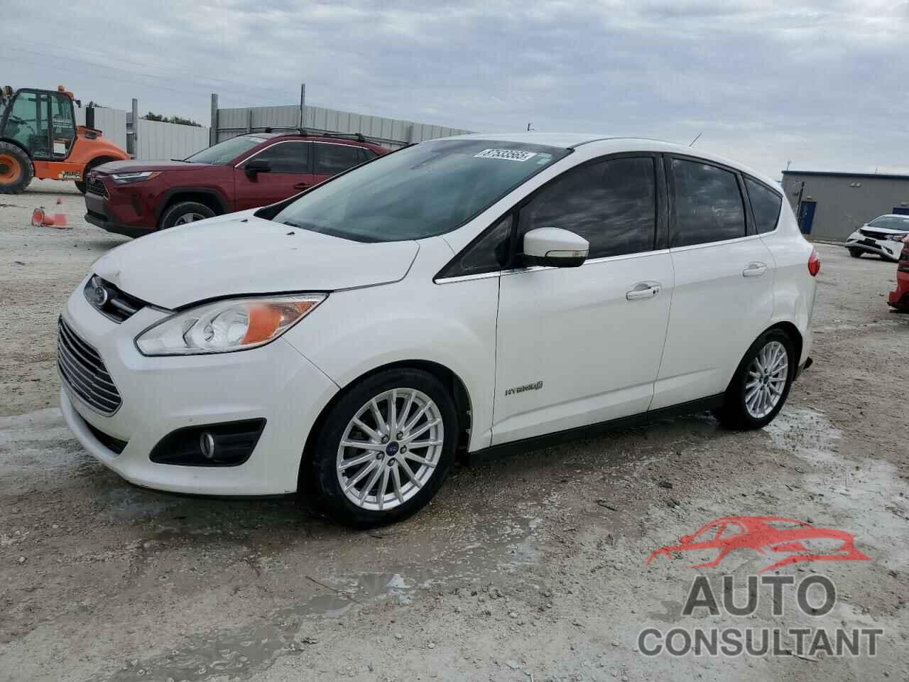 FORD CMAX 2015 - 1FADP5BU1FL112572