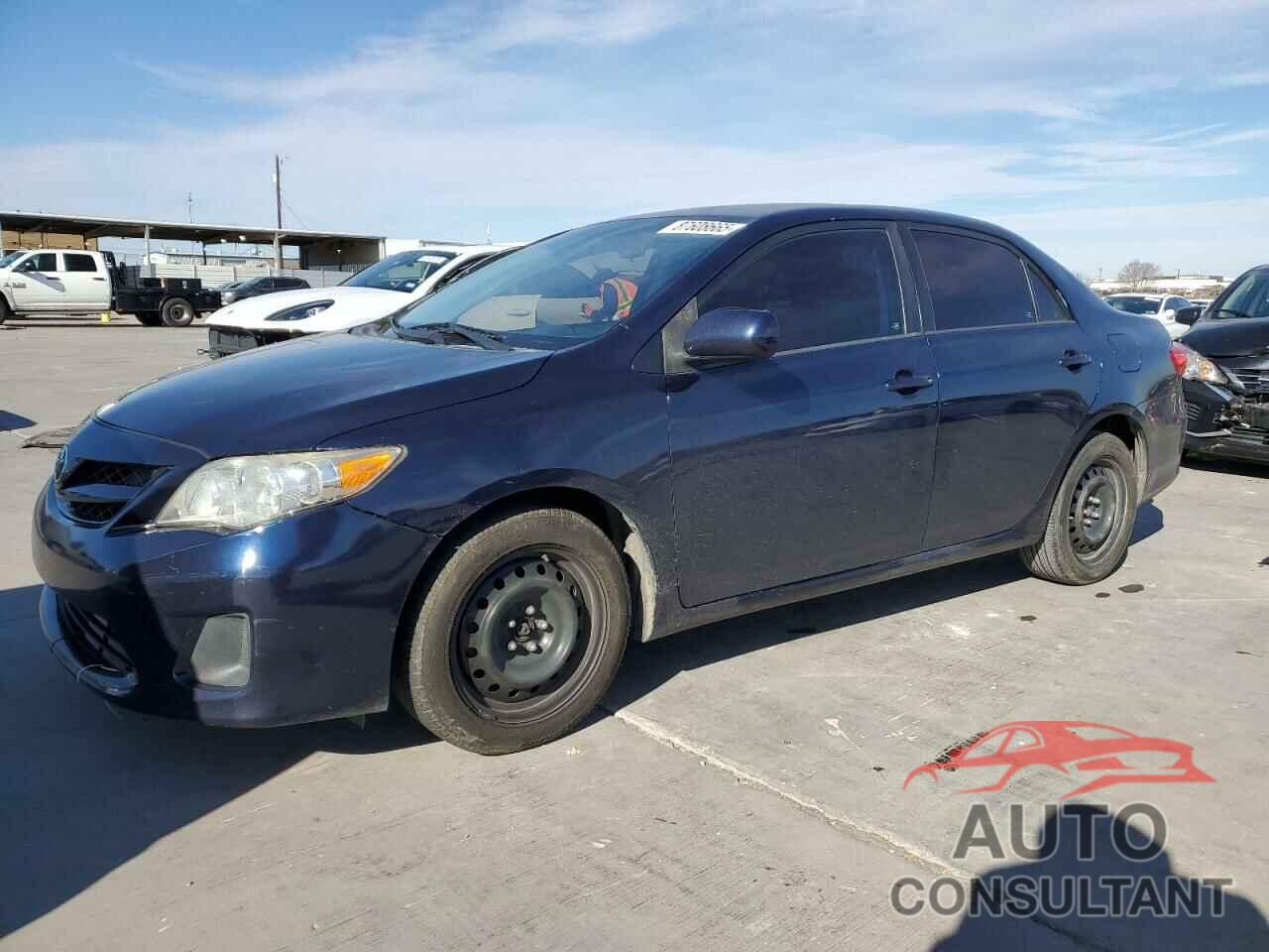 TOYOTA COROLLA 2012 - 5YFBU4EE5CP019288