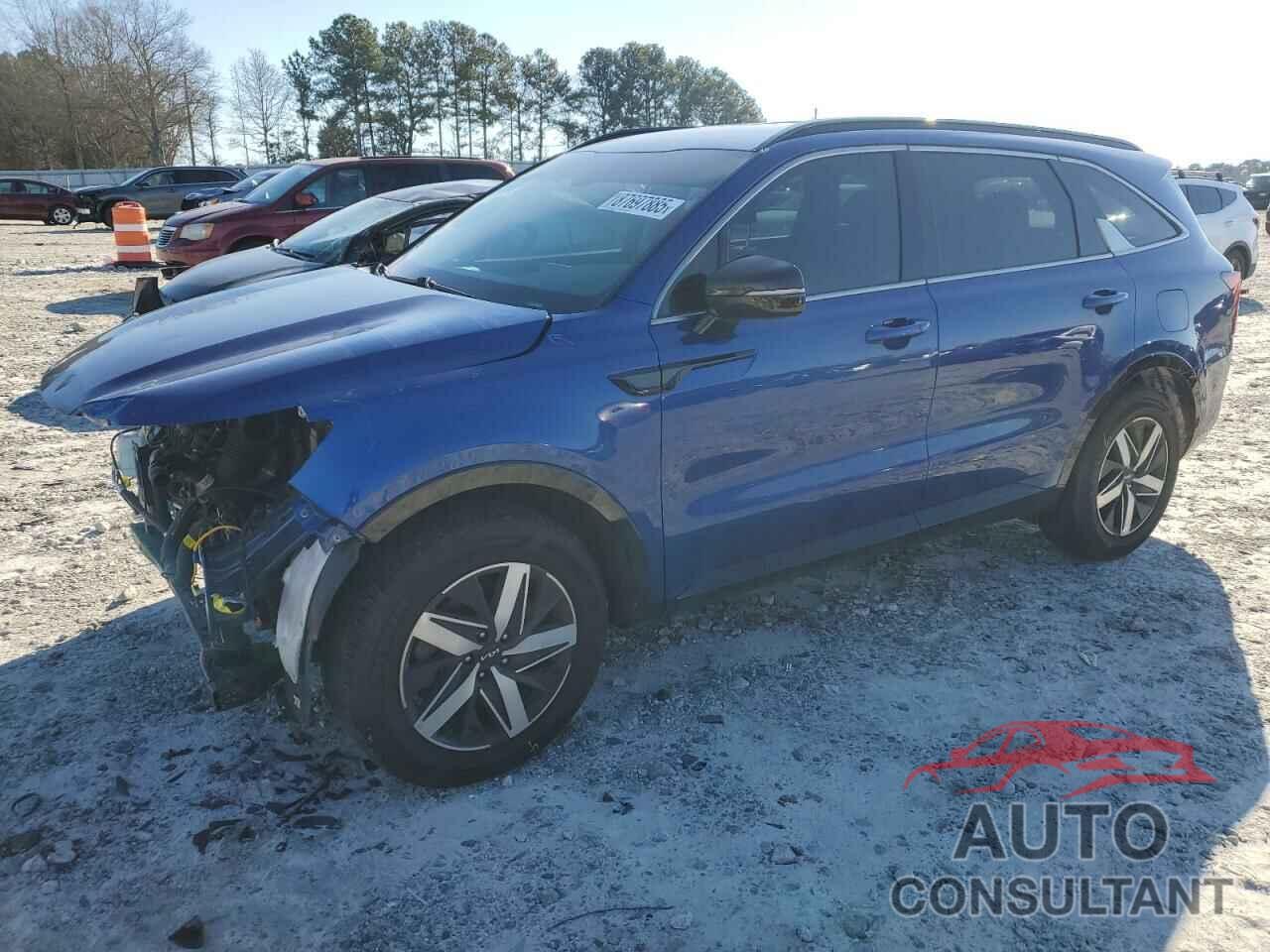 KIA SORENTO 2022 - 5XYRL4LC9NG083442