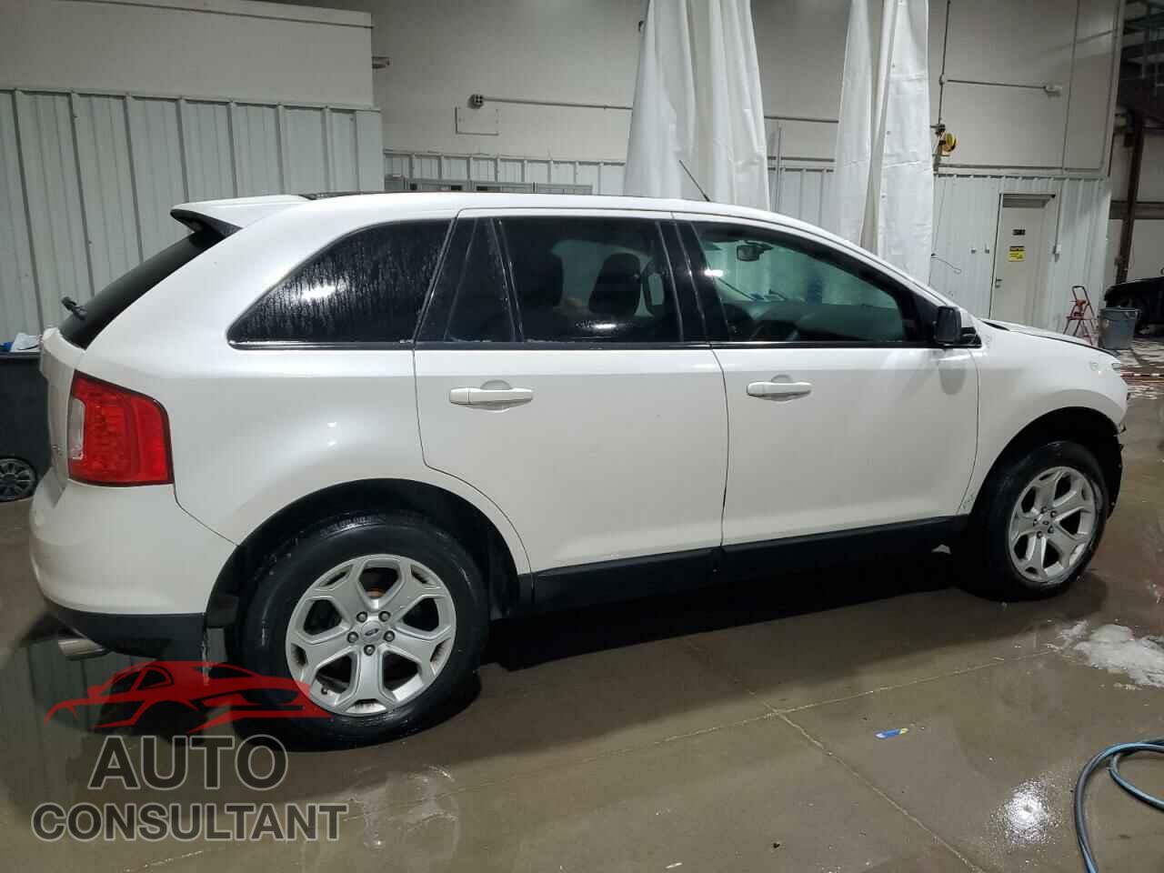 FORD EDGE 2012 - 2FMDK3JC8CBA29038