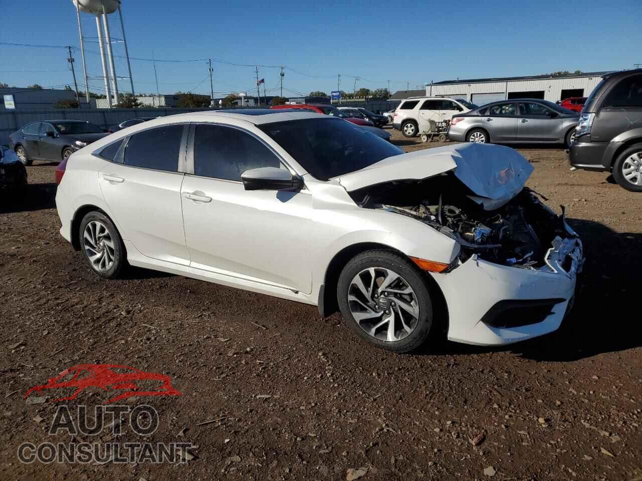 HONDA CIVIC 2016 - 19XFC2F72GE066293