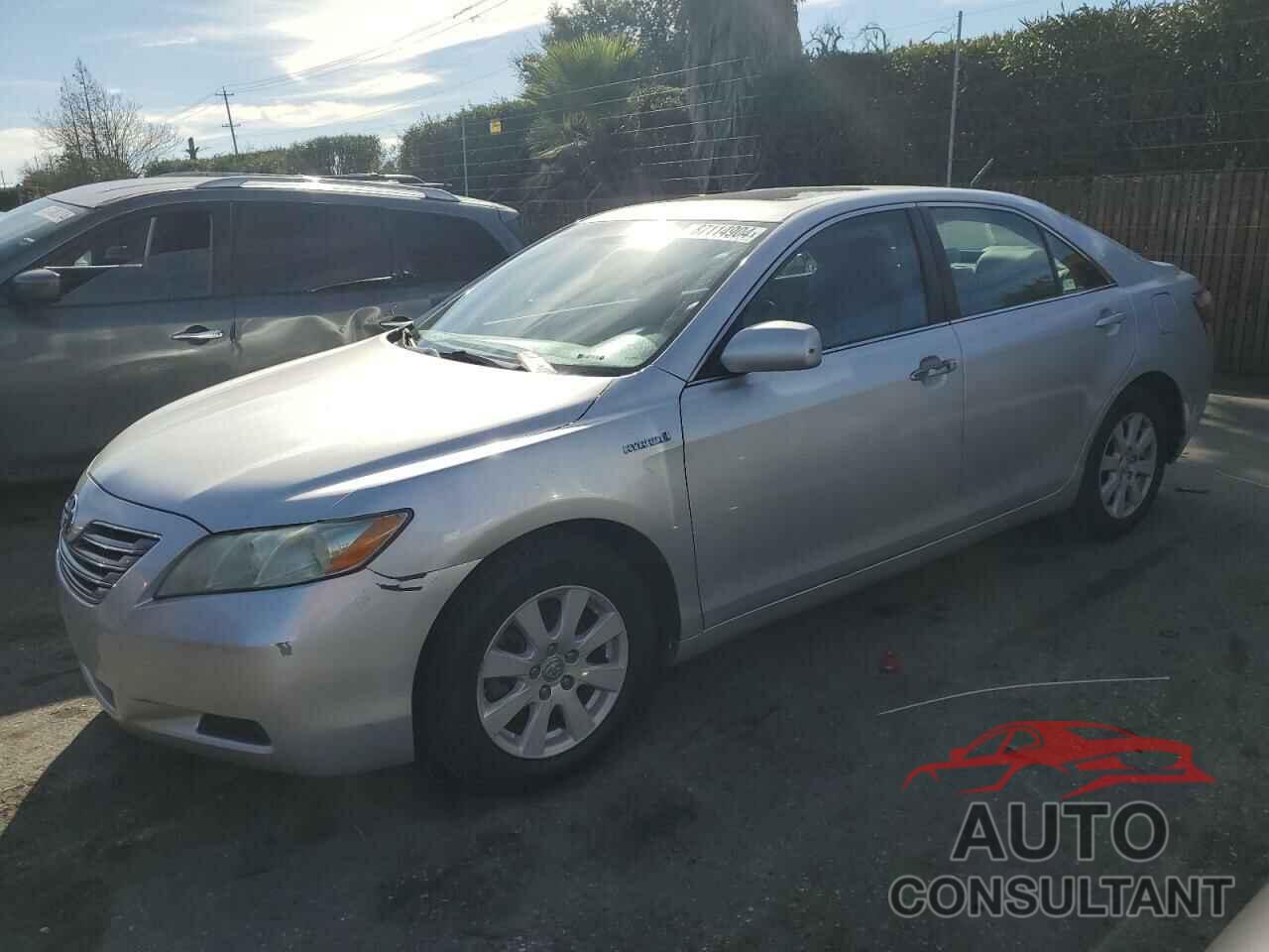 TOYOTA CAMRY 2009 - 4T1BB46K49U075787