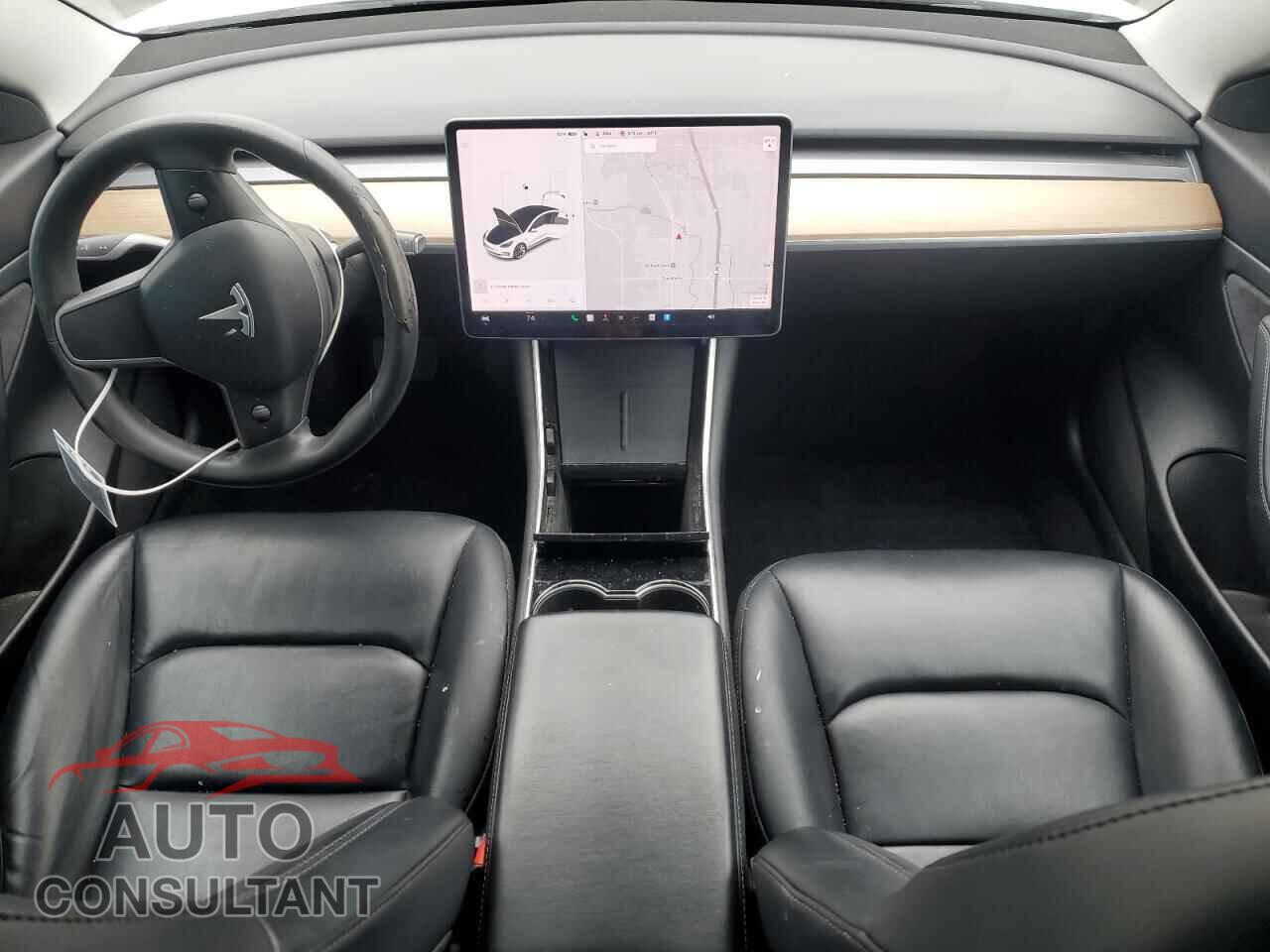 TESLA MODEL 3 2020 - 5YJ3E1EA0LF740837