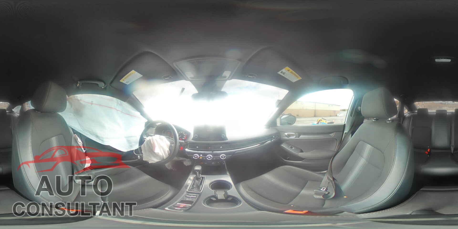 HONDA CIVIC 2023 - 2HGFE2F55PH551137