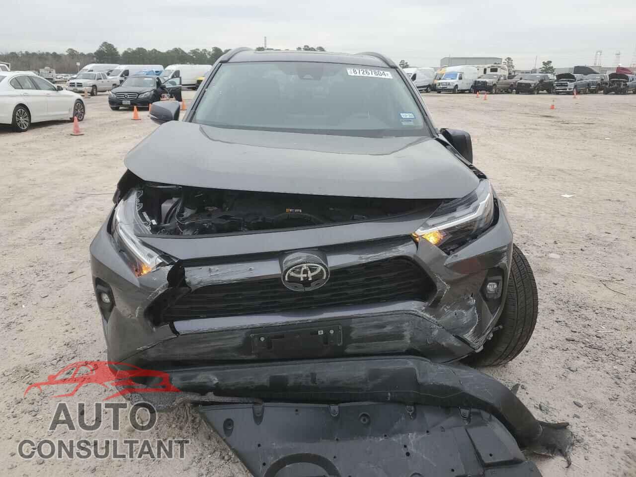 TOYOTA RAV4 2024 - 2T3C1RFV9RC299550