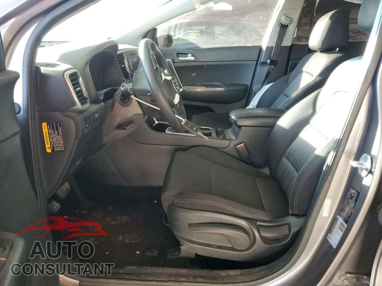 KIA SPORTAGE 2017 - KNDPM3AC5H7083375