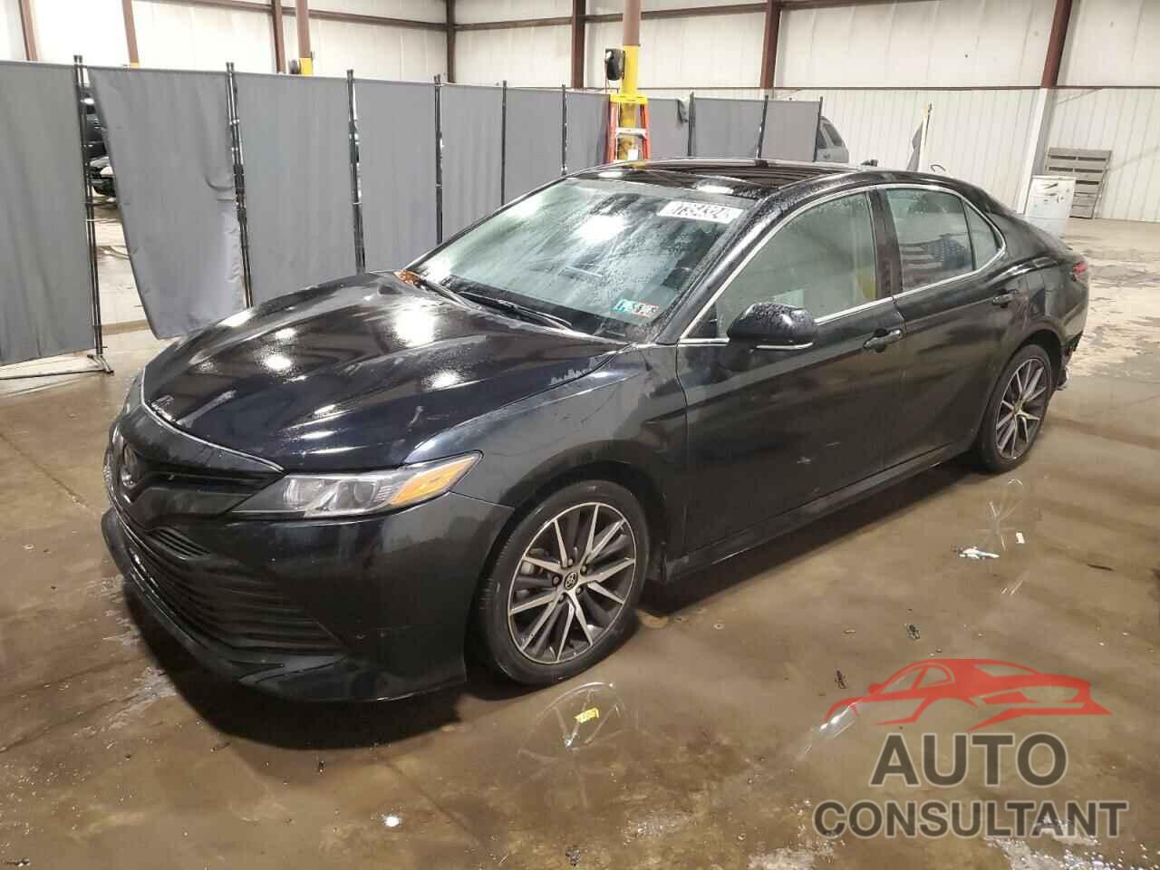 TOYOTA CAMRY 2023 - 4T1F11BK9PU091487