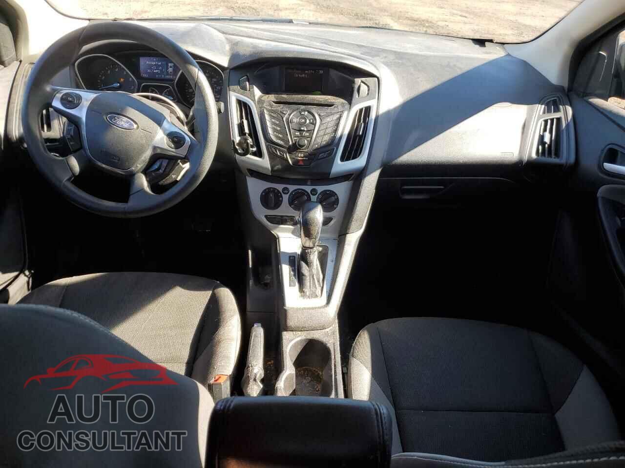 FORD FOCUS 2013 - 1FADP3F27DL272563