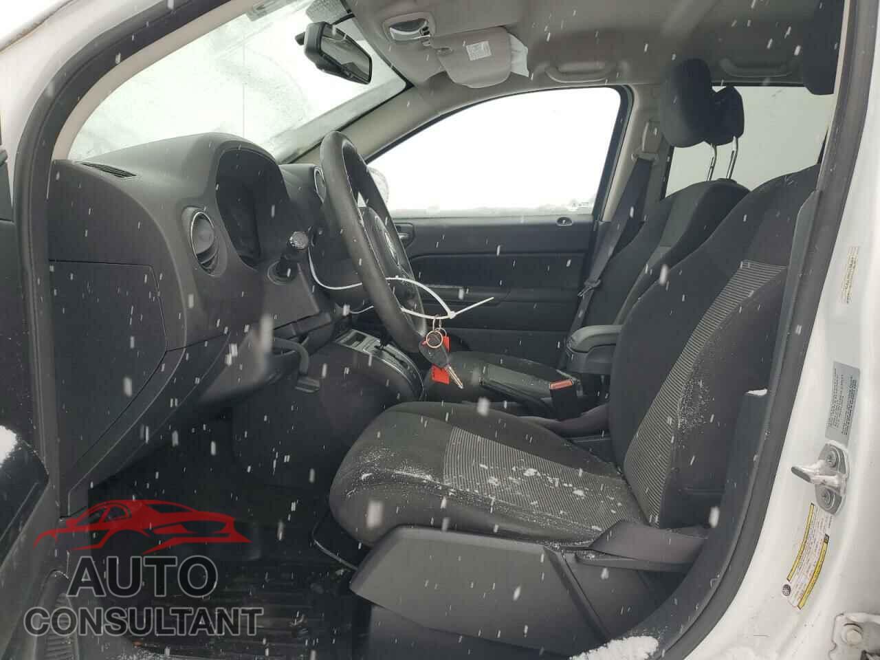 JEEP COMPASS 2016 - 1C4NJDBB2GD805364