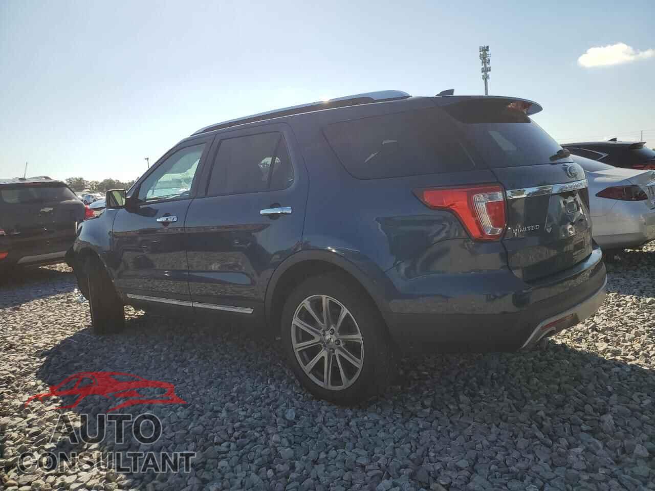 FORD EXPLORER 2017 - 1FM5K8FH7HGC89047