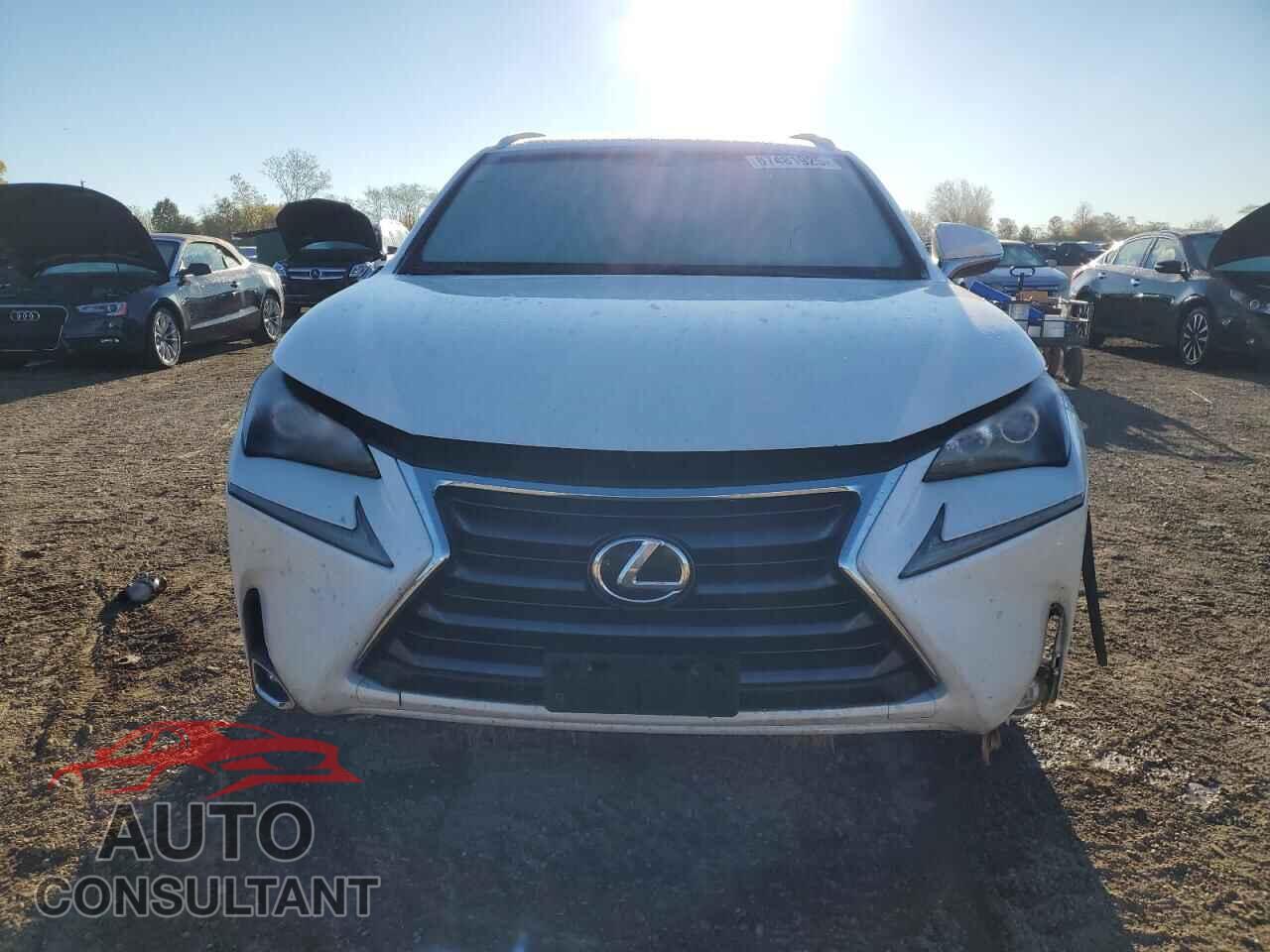 LEXUS NX 2016 - JTJBARBZ3G2063241