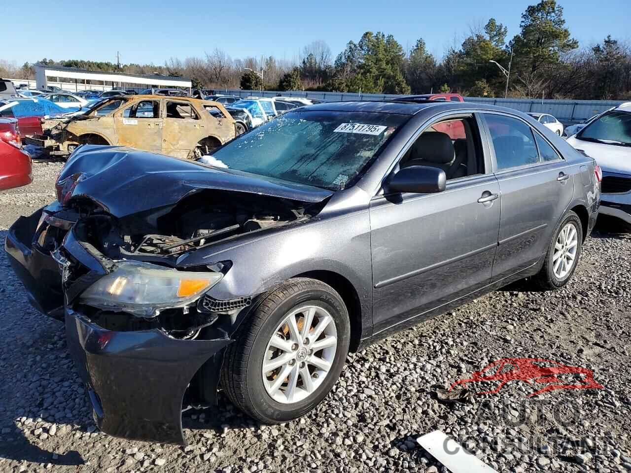TOYOTA CAMRY 2011 - 4T1BK3EK7BU127592