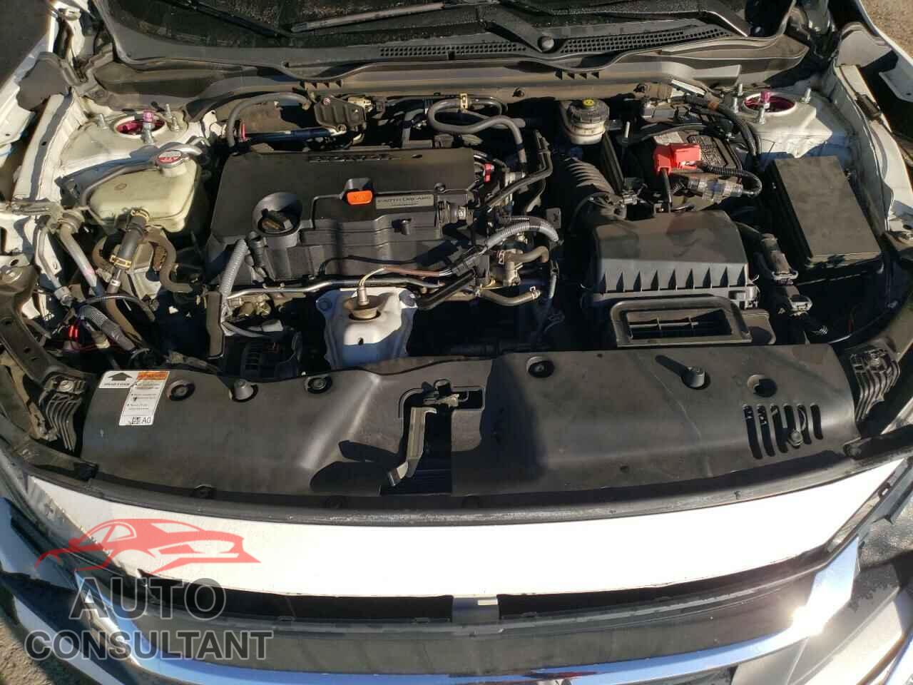 HONDA CIVIC 2017 - 2HGFC2F78HH574968