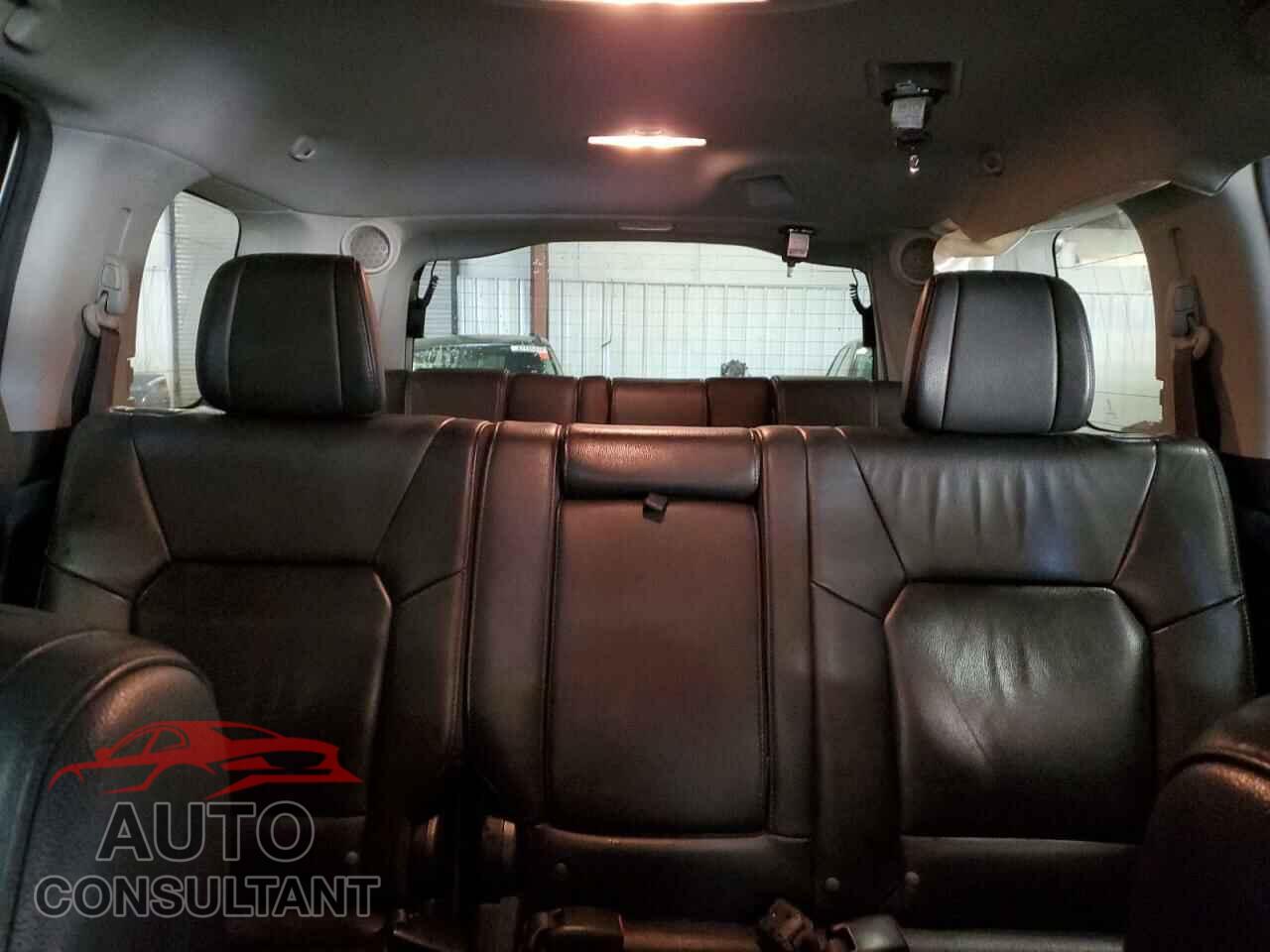 HONDA PILOT 2013 - 5FNYF4H91DB012306