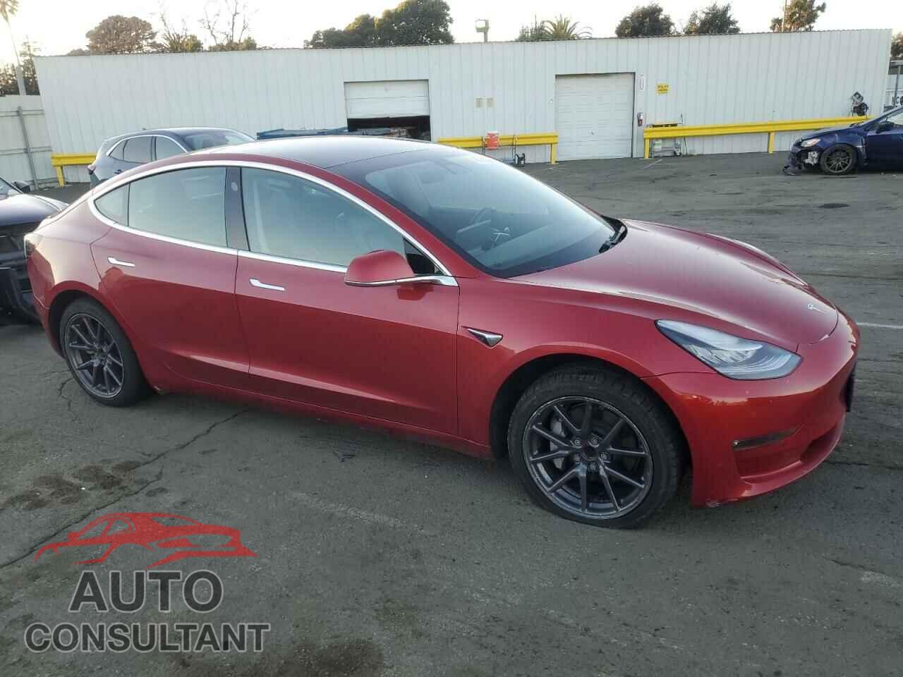 TESLA MODEL 3 2020 - 5YJ3E1EA2LF630887