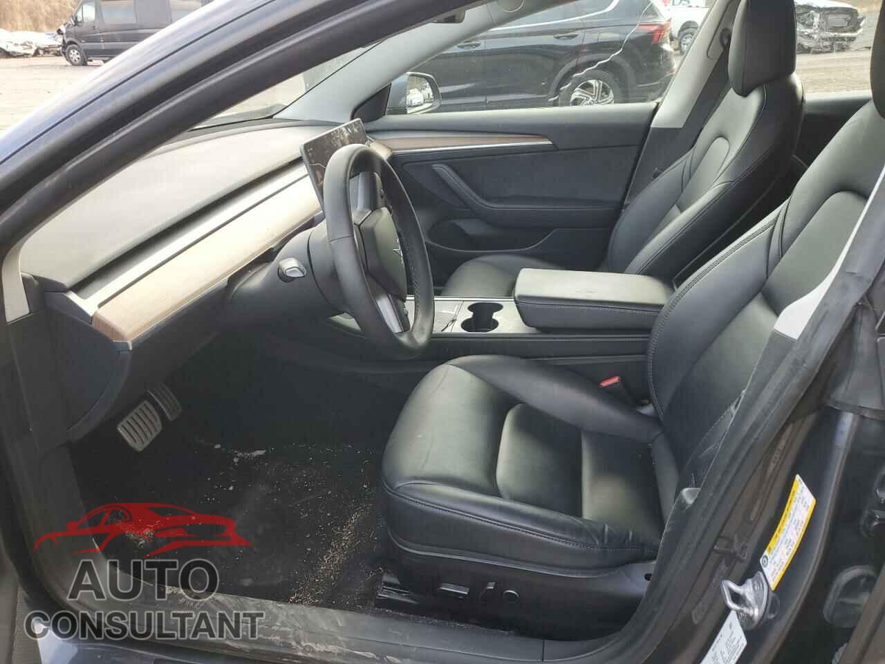 TESLA MODEL 3 2022 - 5YJ3E1EC9NF202951