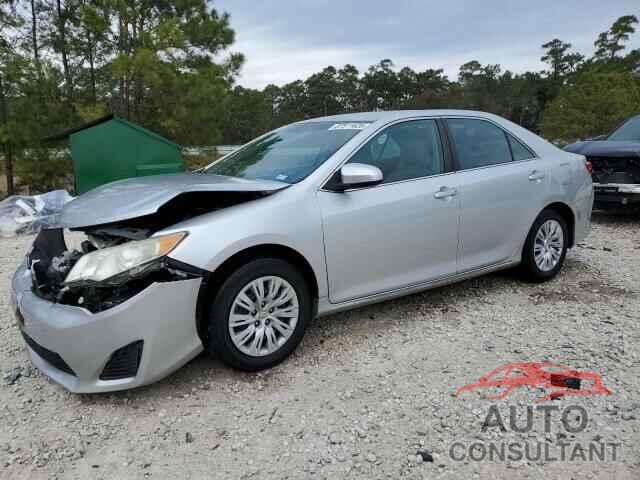 TOYOTA CAMRY 2014 - 4T4BF1FK1ER417330