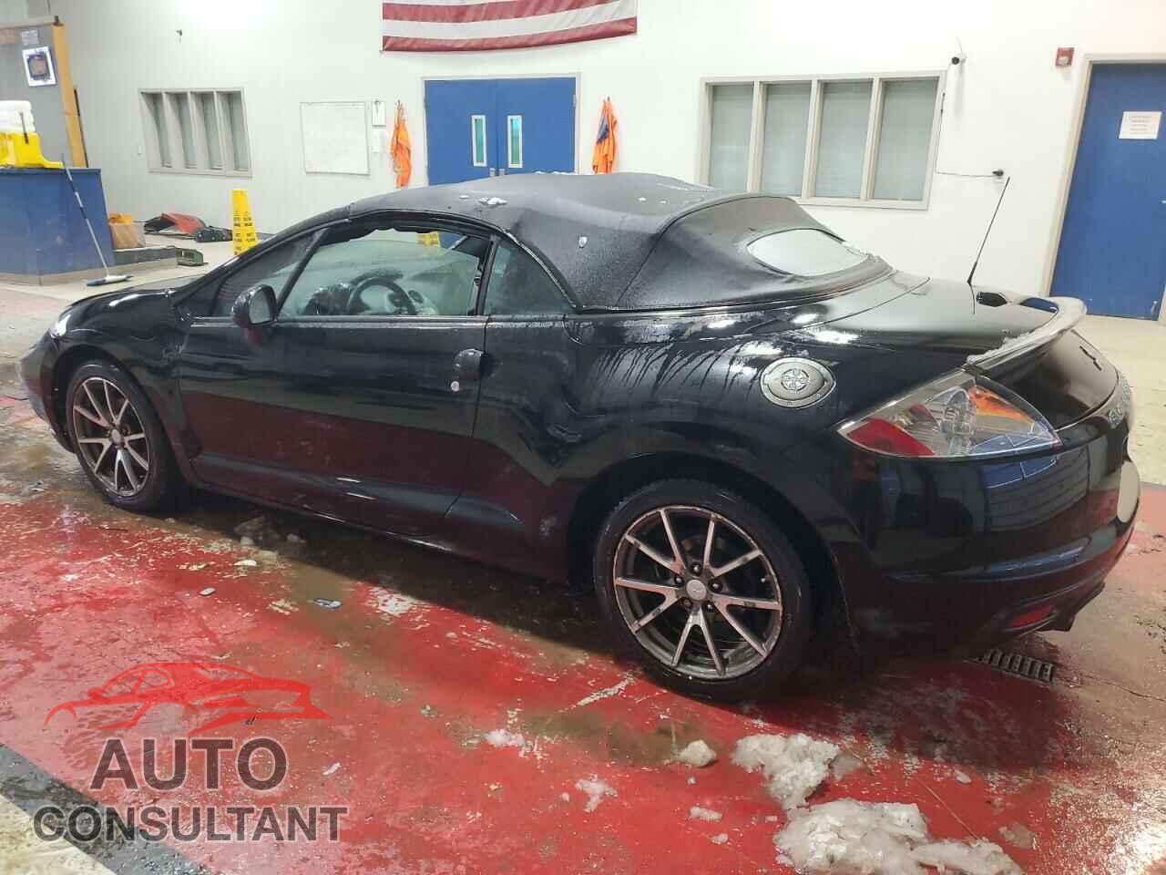 MITSUBISHI ECLIPSE 2011 - 4A37L5EF6BE001477