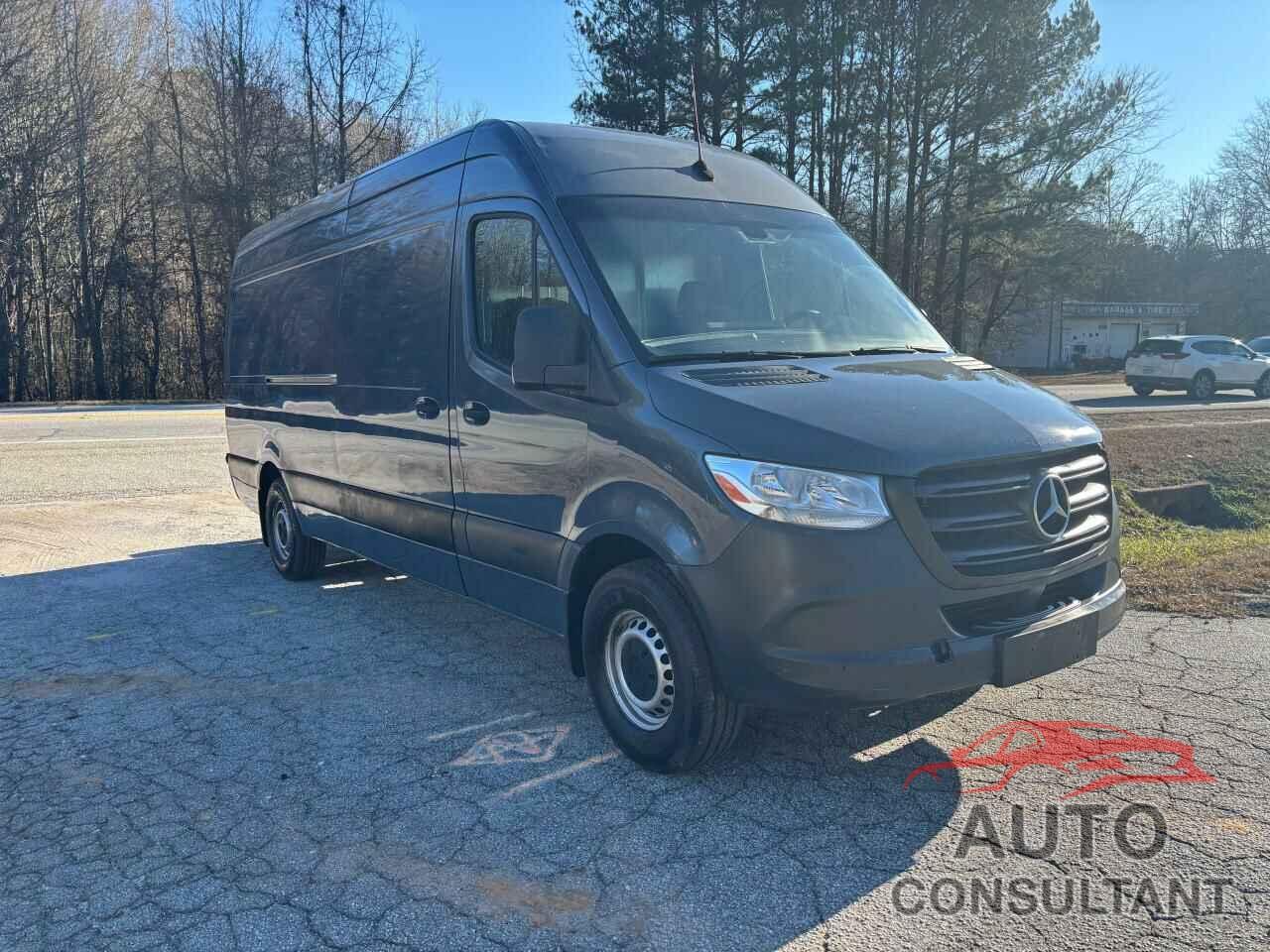 MERCEDES-BENZ SPRINTER 2019 - WD4PF1CD2KP129827