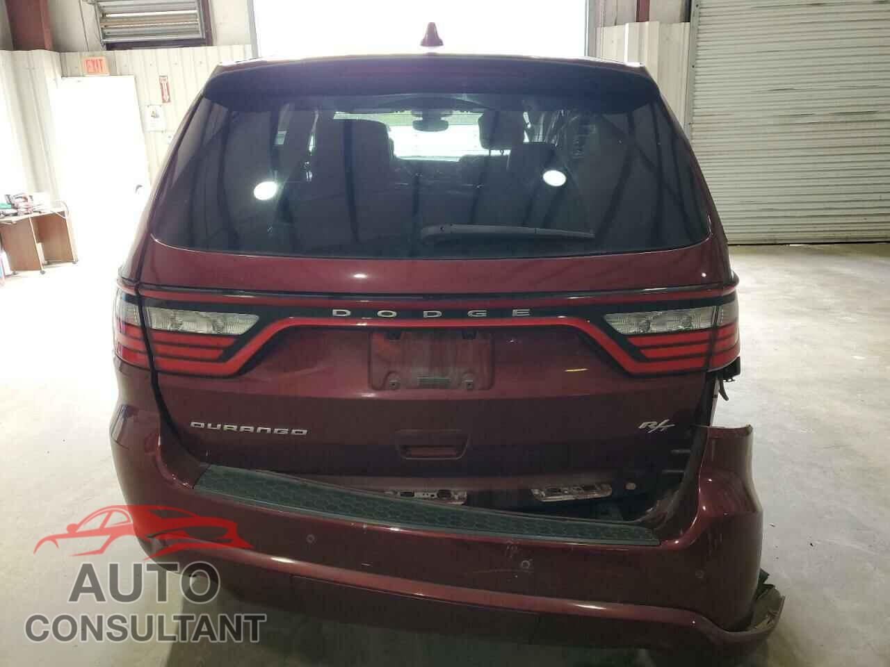 DODGE DURANGO 2021 - 1C4SDHCT4MC814982
