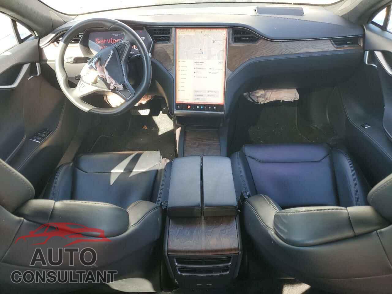 TESLA MODEL S 2018 - 5YJSA1E25JF285609