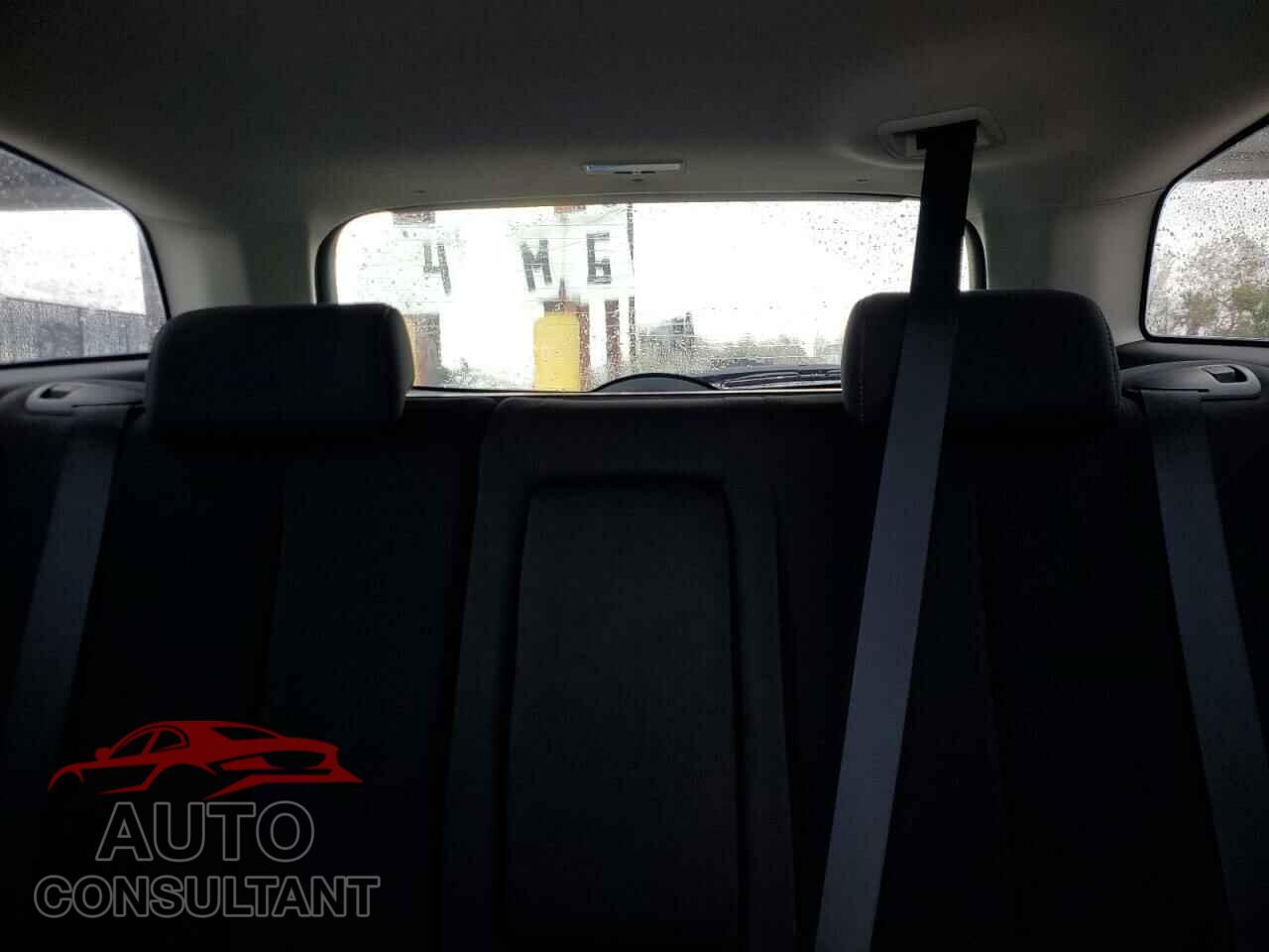 MAZDA CX-7 2011 - JM3ER2A54B0380357