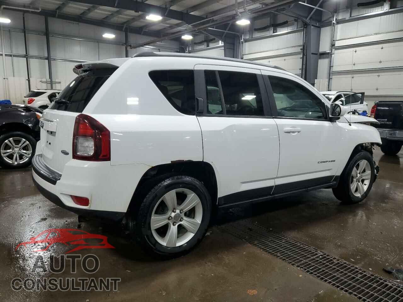 JEEP COMPASS 2016 - 1C4NJDEB5GD781380