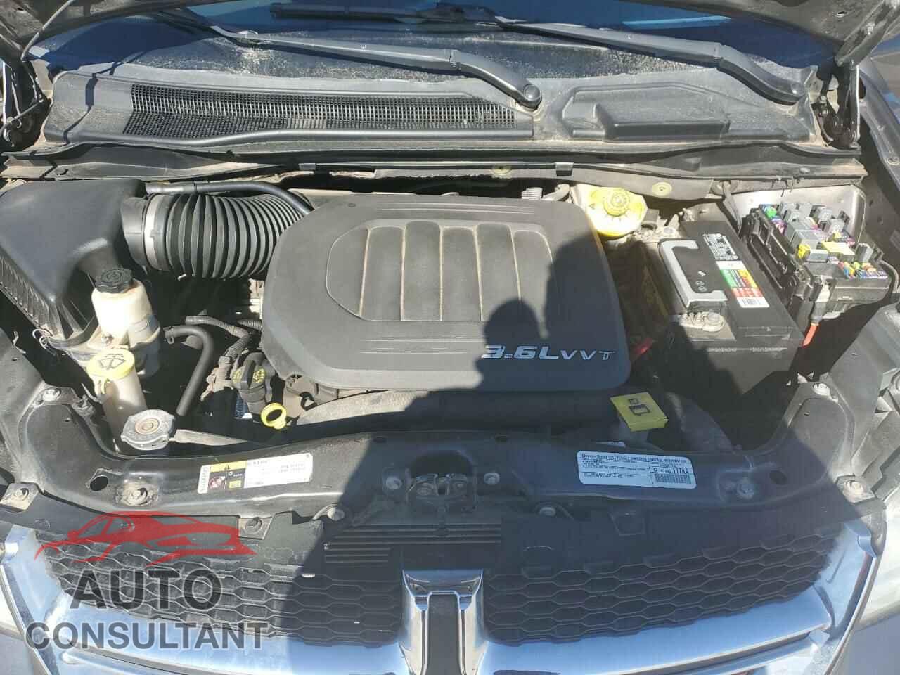 DODGE CARAVAN 2015 - 2C4RDGCG9FR625332