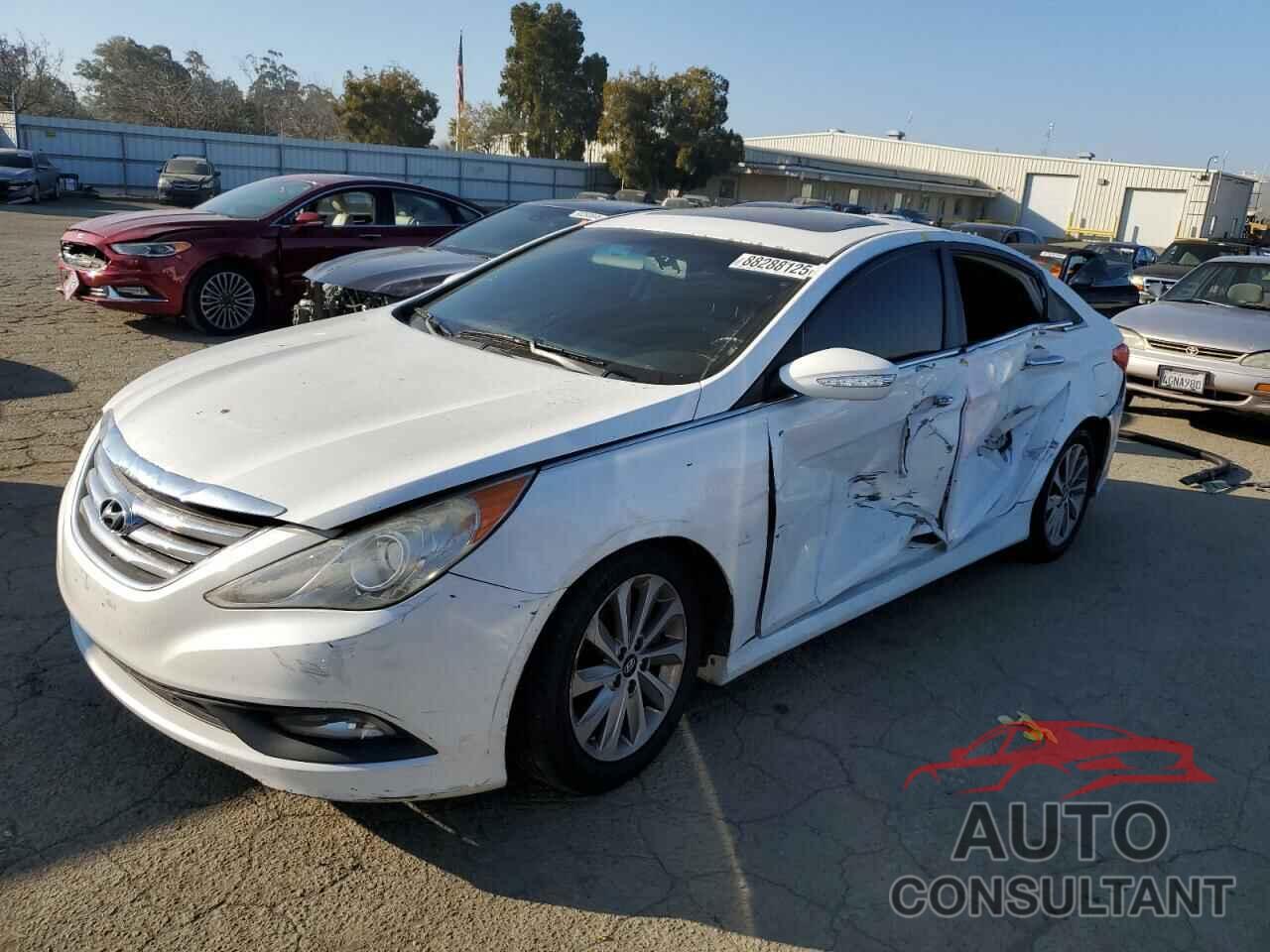 HYUNDAI SONATA 2014 - 5NPEC4ACXEH870278