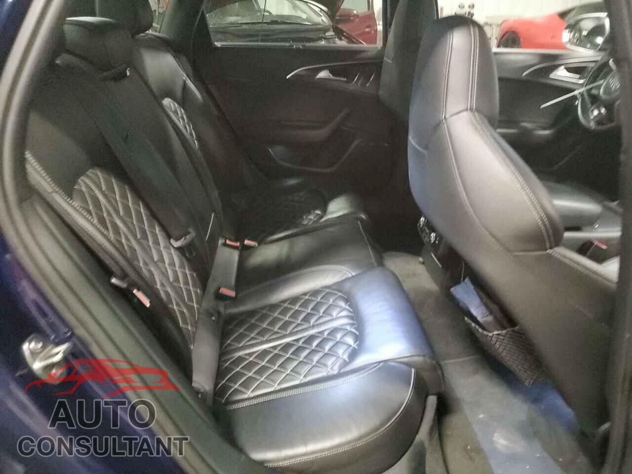AUDI S6/RS6 2013 - WAUJ2AFC9DN060290