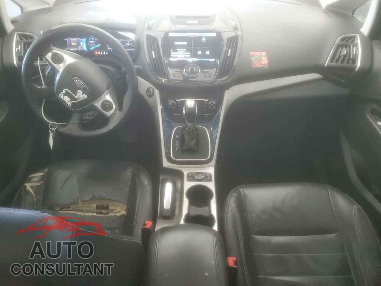 FORD CMAX 2013 - 1FADP5BU8DL536201