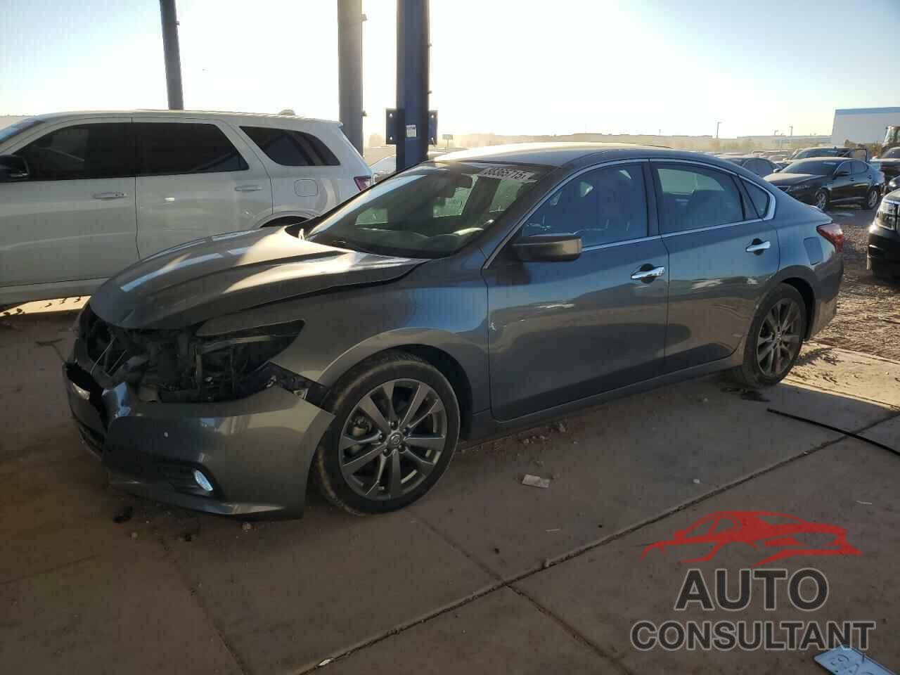 NISSAN ALTIMA 2018 - 1N4AL3AP2JC140985