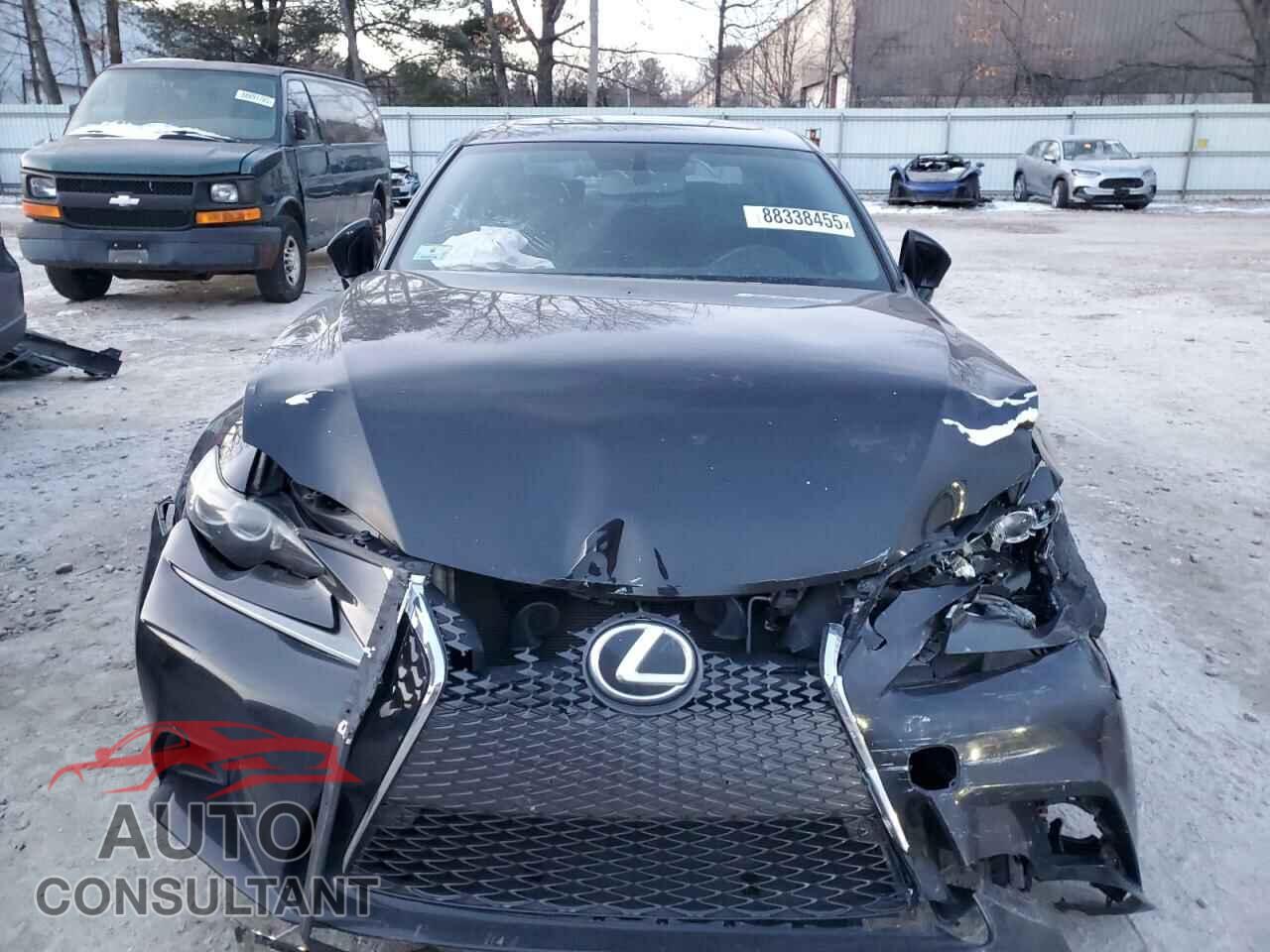 LEXUS IS 2014 - JTHCF1D27E5008814