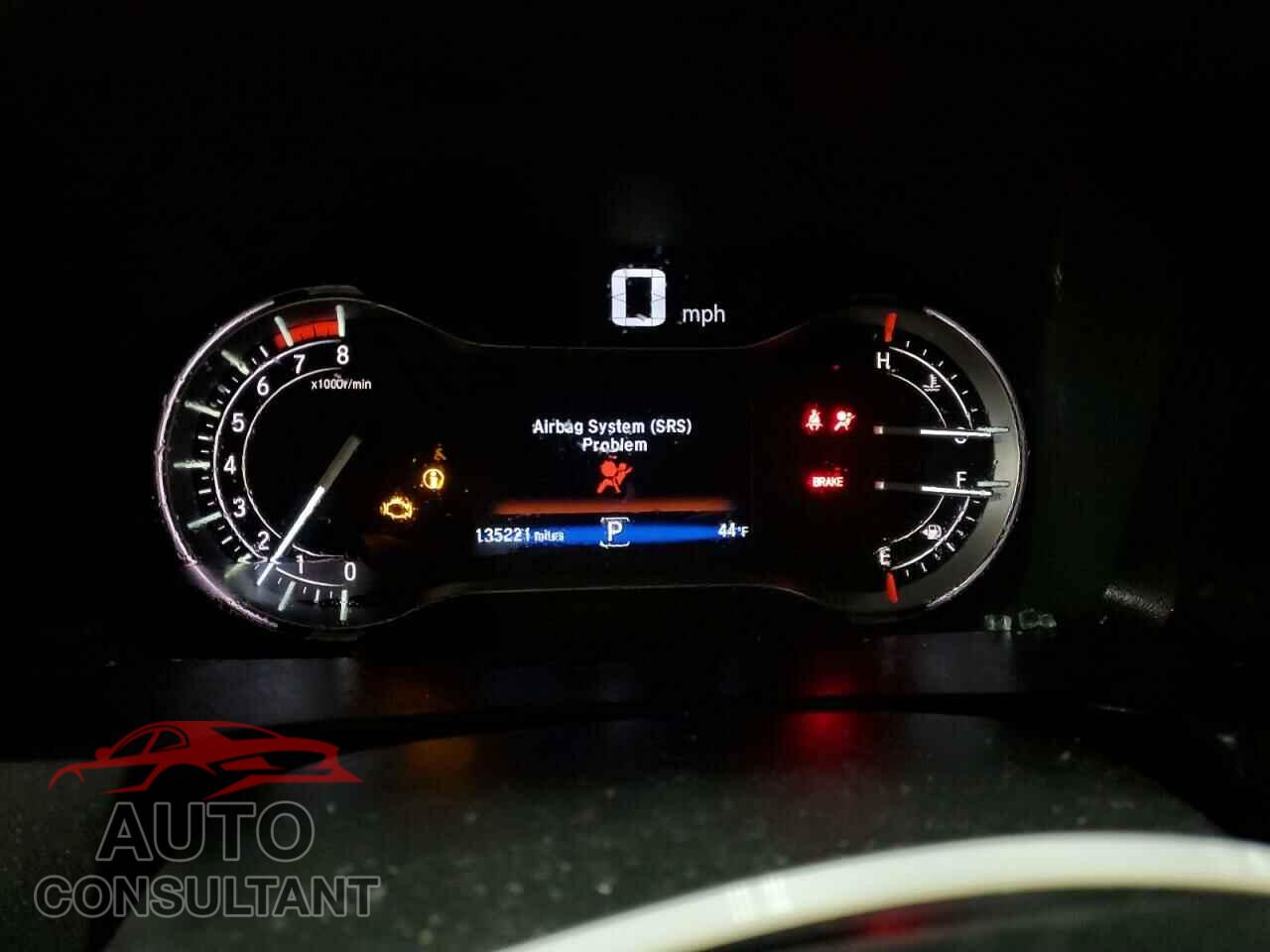 HONDA PILOT 2017 - 5FNYF6H55HB091431
